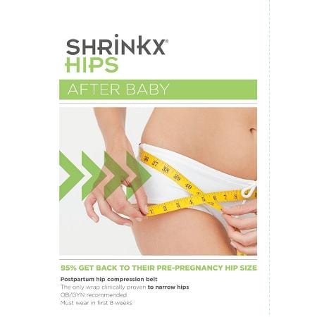 Shrinkx Hips Postpartum Hip Belt - Triple Compression